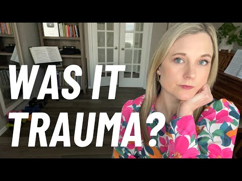 Autism and Sexual Trauma