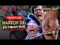 Ngakak Sambil Nostalgia Nonton Kesialan Warkop DKI Highlights