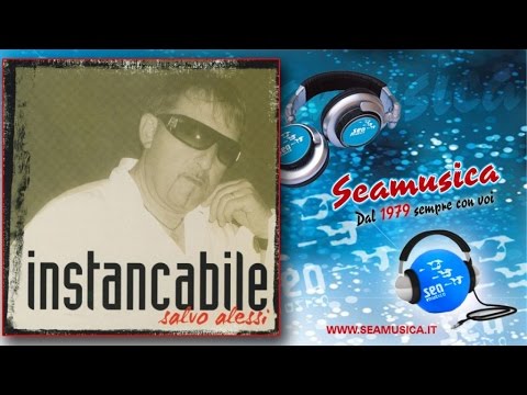 Salvo Alessi - Instancabile - Official Seamusica