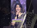 ShrutiHaasan Amazes With Her Voice Range Briefchaat Thuglife Kamalhaasan Arrahman