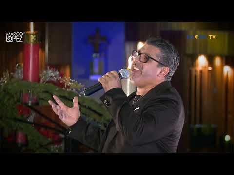 JESÚS ESTÁ VIVO  - Marco López en Basílica de Guadalupe