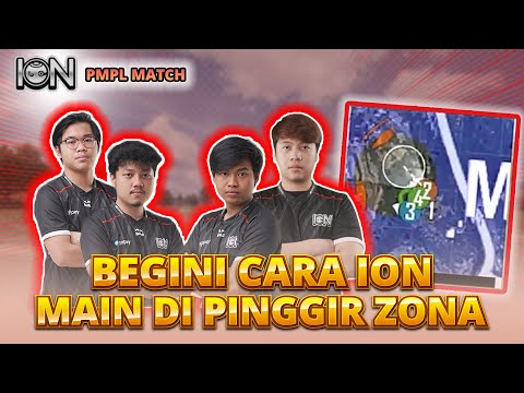 TURNAMEN PMPL S2 - MATCH PERTAMA! ION MEMANAS! 10 KILL!!