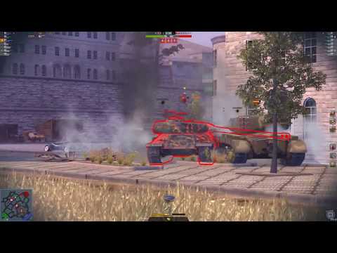 Rhm.-B. WT - 5500+ Dmg - 6 Kills /// mycindy67 (no Audio)