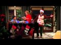 two and a half men jingle bell rock mery crhistmas ...