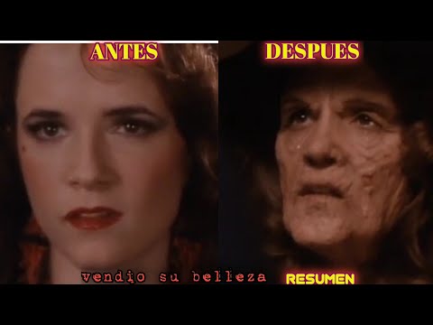 cap.3 temporada 1 de Cuentos de la Cripta (tan bella como un pecado) Resumen.