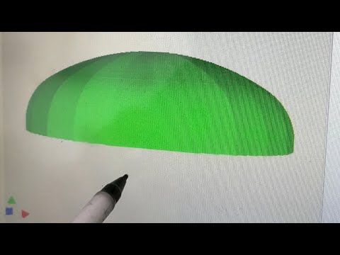 Let’s Zeppelin (Dome end)