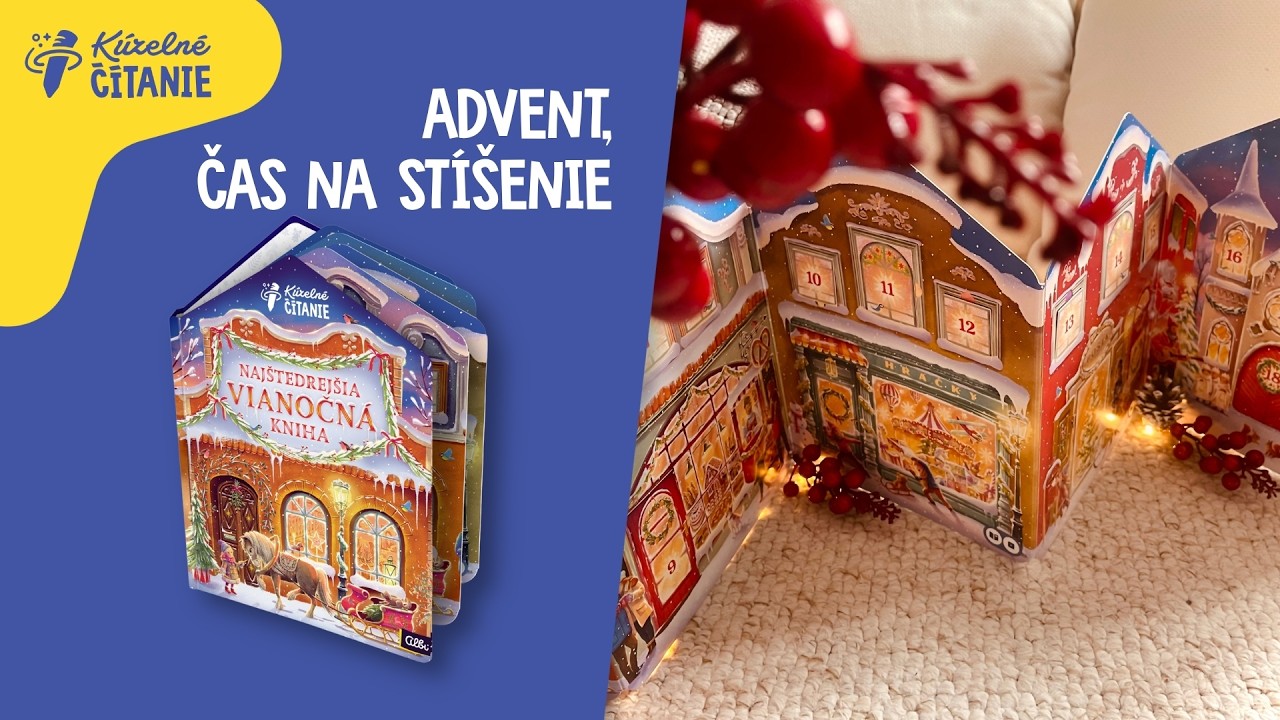 Albi - Najštedrejšia vianočná kniha - predstavenie