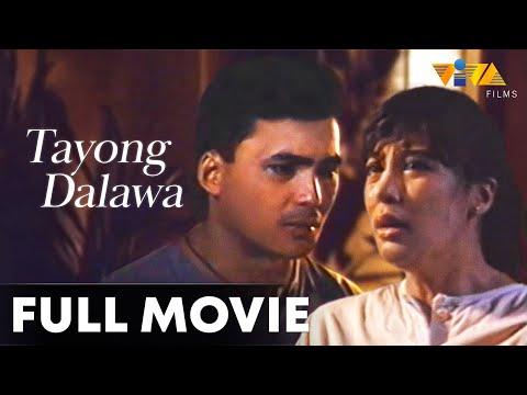 Tayong Dalawa FULL MOVIE | Sharon Cuneta, Gabby Concepcion
