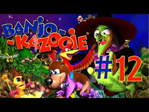 Banjo Kazooie Part 12: Click Clock Wood Season 3: Fall