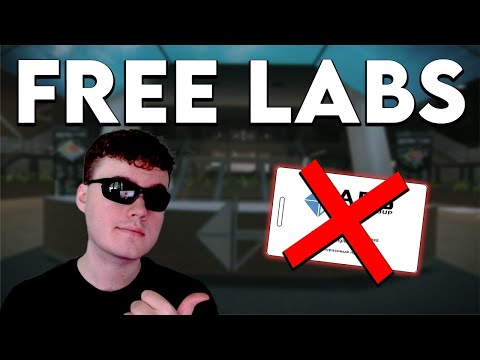 NEW *FREE LABS* EVENT IS CRAZY, LOBBY WIPE | Escape From Tarkov