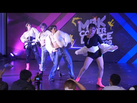 200819 K? (K-Why) cover BLACKPINK - How You Like That @ MBK Cover Dance 2020 (Au1)