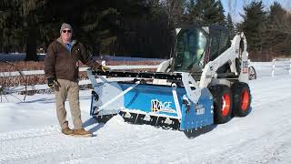 Travis Klein Testimonial - SnowFire BLAST and GreatER Bar