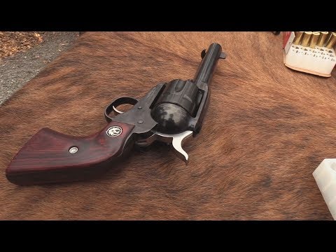 Ruger Vaquero 357 / 9mm  Convertible