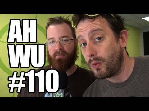 Achievement Hunter Weekly Update: Ep. 110 - Week of April 30th, 2012 | Rooster Teeth