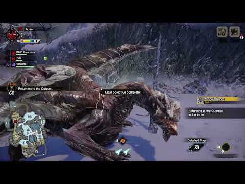 How to One Shot an Elder Dragon