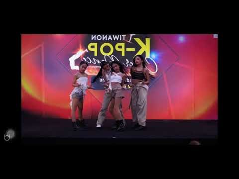 Blackpink Shutdown + Pink Venom dance cover mirrored