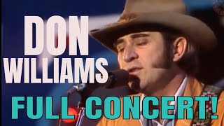 Don Williams full concert 1978