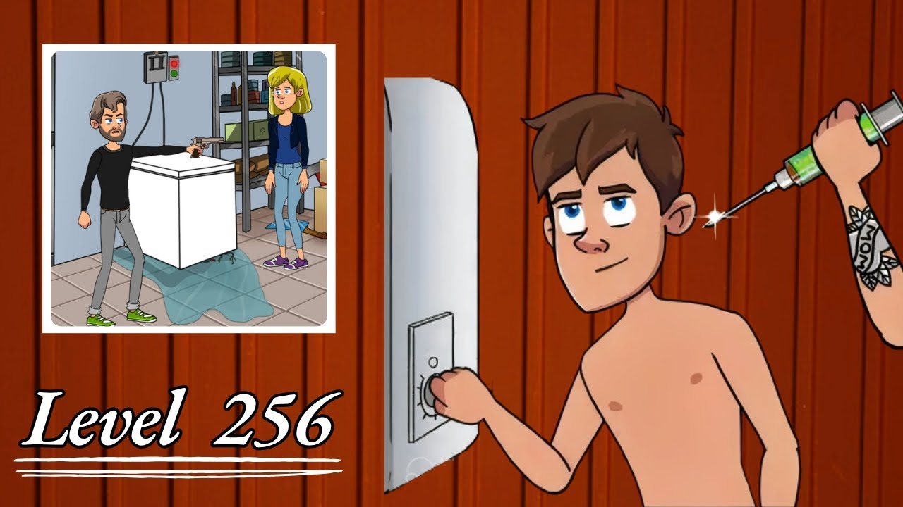 Flashback: Level 256 – How to Solve? (Walkthrough)