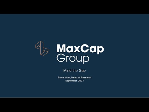 MaxCap Group - Mind the Gap