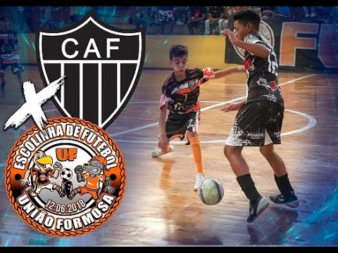 Final SUB 12 - 1° Copa Mawill Kids 2019 - Atlético Ferrazence x União Formosa
