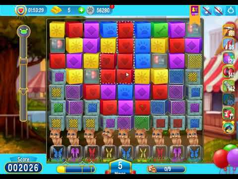 Pet Rescue Saga level 3042 no boosters ►TOBIAS DEAMON◄