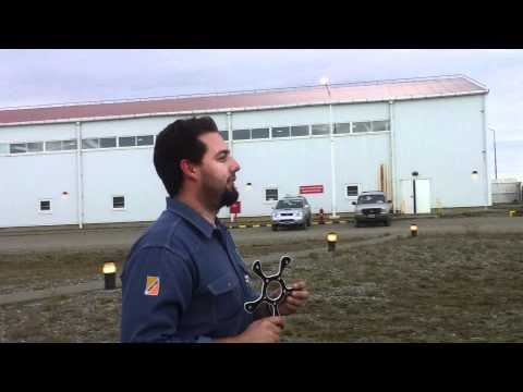 Boomerang en Cañadon Alfa