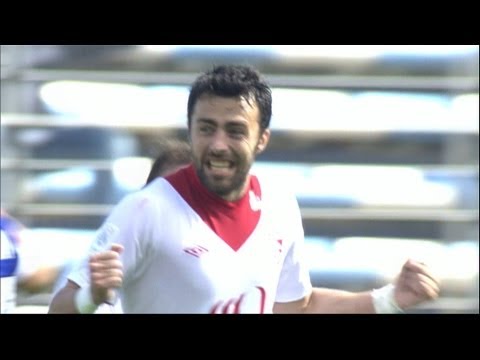 Goal Marko BASA (90' +2) - SC Bastia - LOSC Lille (1-2) / 2012-13