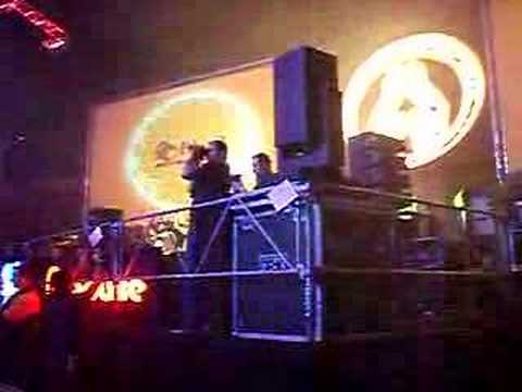 alex m.o.r.p.h. b2b woody van eyden mayday polska 2007