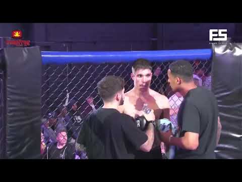 FightSeries Presents #FS4 Ben Hodgson v Ollie White Amateur MMA Bout (Full Fight)