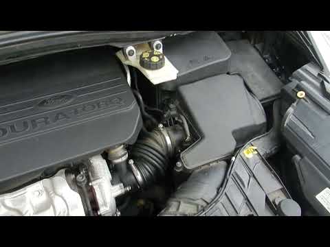 FORD C-MAX 1.5 TDCi 120CV Start&Stop Titanium-MOTORE