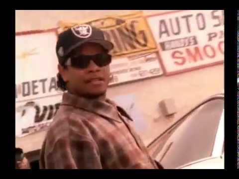 Eazy E   Real Muthaphukkin G's