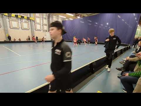 GFF P07/08 | Mölndals IBF - Eken IBK | 1:a perioden