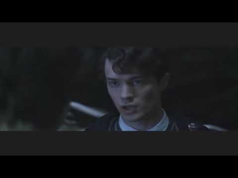 Draladdin Part 5 - Voldemort and Dumbledore talk/ Hermione runs away