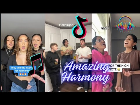 Best Tik Tok Harmony's Covers 🤯🤩