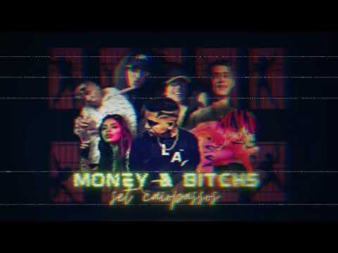 SET CaioPassos - "Money & Bitchs" feat. Lil Wind,MC Pedrinho,MC Rafa,MC Mirella,MC Hariel e MC Magal