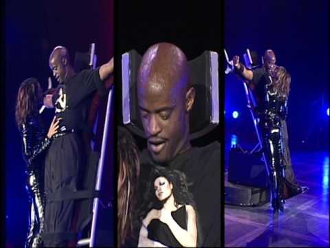 Janet Jackson - Would You Mind Live in Charlotte