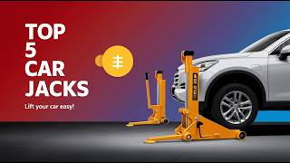 Top 5 Best Car Jacks for Emergency & Garage Use (2026 Guide)