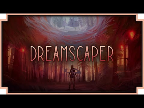 Dreamscaper - (Top-Down Action Roguelite)