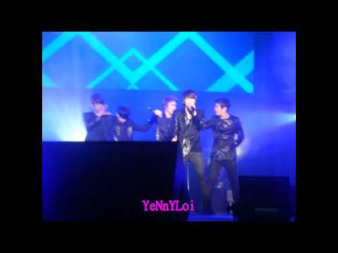 110113 DIGI Kpop Party Beast - Soom