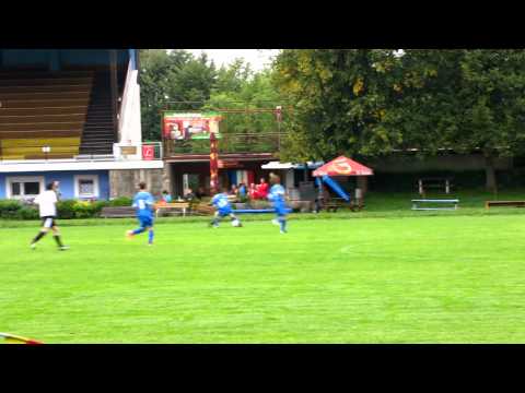 KP-St.žáci-SK Semily - Arsenal Česká Lípa ( záznam utkání 10.9.11.)