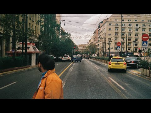 Street Photography with a FILM Camera (Agfa Optima 335)