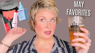 MAY FAVORITES AND A FAIL