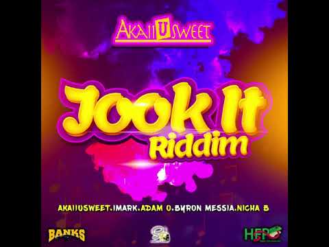 Come Fi De Bend-Adam O &  AkaiiUsweet- Jook It Riddim(St.Kitts 2019)