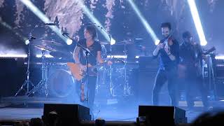 Dierks Bentley with Keith Urban Burning Man Tour 2019 - &quot;The Mountain&quot;