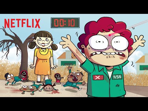 @NOTYOURTYPE 's Squid Game is Full DESI Madness 🦑 | Netflix India