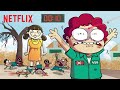 NOTYOURTYPE S Squid Game Is Full DESI Madness Netflix India