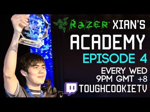 Xian's Academy Episode 4 - Full episode