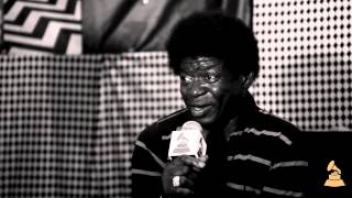 GRAMMYs on the Road - Utopiafest - Charles Bradley