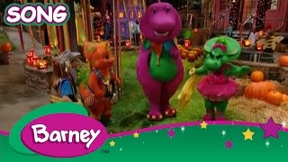 Barney 🎃 It&#39;s Halloween Night Tonight  (SONG)