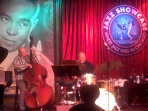 Dewey Square  Jazz Showcase 1/23/13) Rich Corpolongo.￼